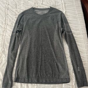 Figs Salta Seamless Longsleeve Underscrub